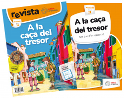 A LA CAçA DEL TRESOR
