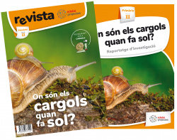 ON SON ELS CARGOLS QUAN FA SOL