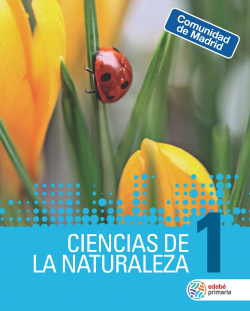 CIENCIAS NATURALEZA 1ºPRIMARIA MADRID