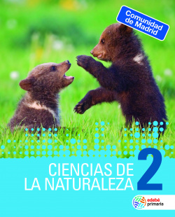 CIENCIAS NATURALEZA 2ºPRIMARIA MADRID