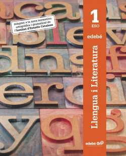 LLENGUA I LITERATURA 1R.ESO 2019