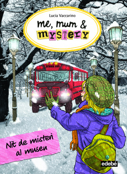 NIT DE MISTERI AL MUSEU