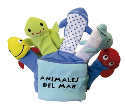 ANIMALES DEL MAR