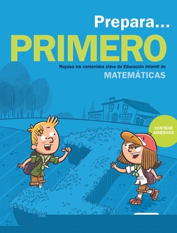 PREPARA MATEMÁTICAS 1ºPRIMARIA. VACACIONES