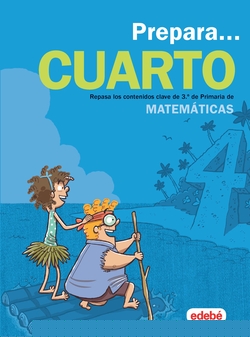 PREPARA MATEMÁTICAS 4ºPRIMARIA. VACACIONES