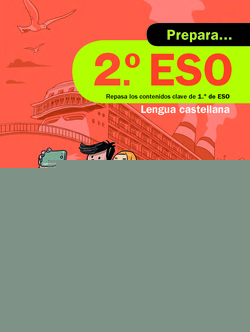 PREPARA LENGUA 2ºESO. VACACIONES