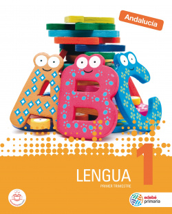 LENGUA 1ºPRIMARIA. ANDALUCÍA 2019