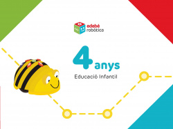 ROBÓTICA 4 ANYS. EDUCACIÓ INFANTIL 2019