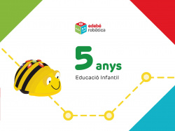 ROBÒTICA 5 ANYS 2019