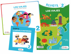 LOS VIAJES 4 AÑOS. UNA VUELTA POR EL MUNDO. PROYECTOS 2019