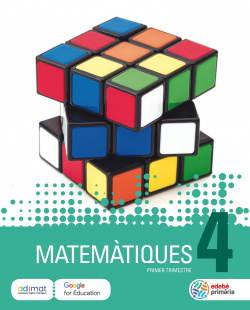 MATEMÁTIQUES 4T.PRIMARIA 2019