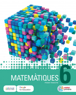 MATEMÀTIQUES 6E.PRIMARIA 2019