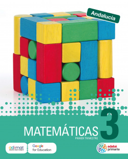 MATEMÁTICAS 3ºPRIMARIA. ANDALUCÍA 2019