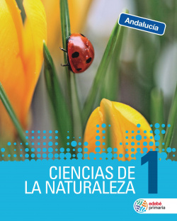 CIENCIAS DE LA NATURALEZA 1ºPRIMARIA. ANDALUCÍA 2019