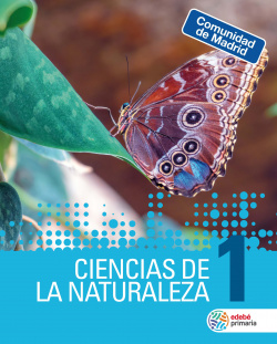 CIENCIAS DE LA NATURALEZA 1ºPRIMARIA. MADRID 2019