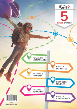 RELIGIÒ 5E.PRIMARIA. RUTES 2019