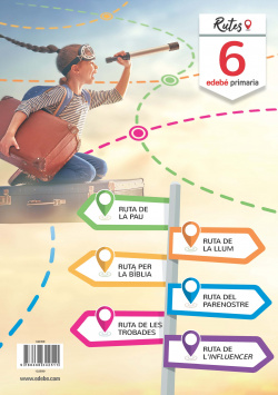 RELIGIÒ 6E.PRIMARIA. RUTES 2019
