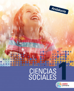 CIENCIAS SOCIALES 1ºPRIMARIA. ANDALUCÍA 2019