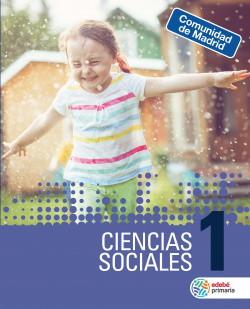CIENCIAS SOCIALES 1ºPRIMARIA. MADRID 2019