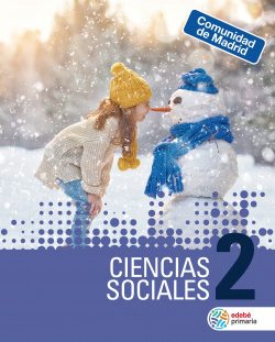 CIENCIAS SOCIALES 2ºPRIMARIA. MADRID 2019