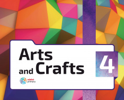 ARTS & CRAFTS 4ºPRIMARIA. PLÁSTICA EN INGLÈS 2019