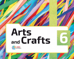 ARTS & CRAFTS 6ºPRIMARIA. PLÁSTICA EN INGLÈS 2019