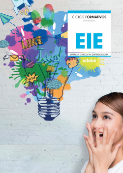 EMPRESA E INICIATIVA EMPRENDEDORA