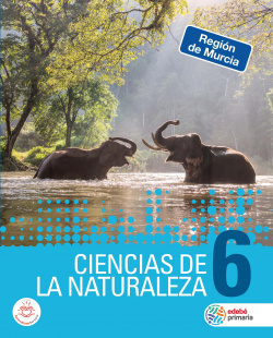 CIENCIAS NATURALEZA 6ºPRIMARIA MURCIA