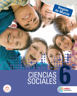 CIENCIAS SOCIALES 6ºPRIMARIA MURCIA