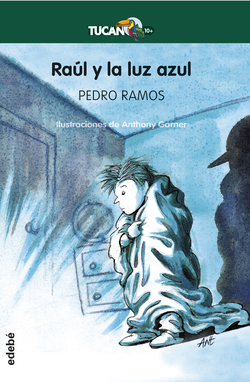 Raúl y la luz azul