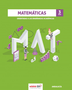 MATEMÁTICAS ORIENTADAS A LAS ENSEÑANZAS ACADÉMICAS 3