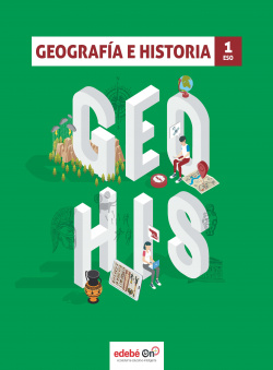 GEOGRAFÍA E HISTORIA 1