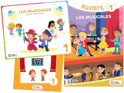 LOS MUSICALES ¡Quiero ser artista!