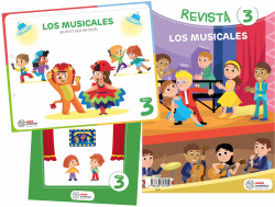 LOS MUSICALES ¡Quiero ser artista!