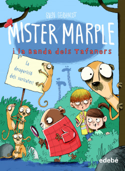 Mister Marple 2: La desaparició dels suricates
