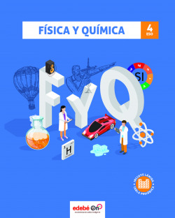 FÍSICA Y QUÍMICA 4 (incluye lámina Tabla Periódica)