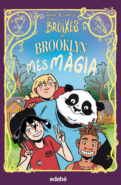 MES MAGIA. LES BRUIXES DE BROOKLYN