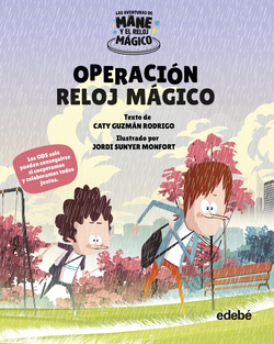 Operación Reloj Mágico
