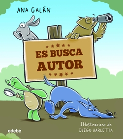 ES BUSCA AUTOR