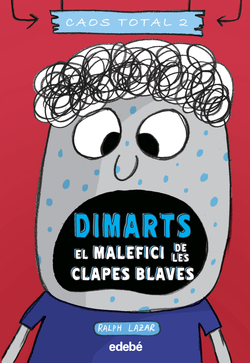 DIMARTS EL MALEFICI DE LES CLAPES BLAVES