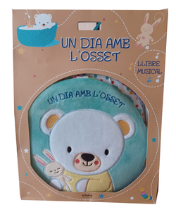 LLIBRE MUSICAL: UN DIA AMB LÆOSSET