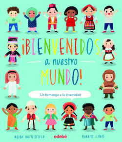 ¡Bienvenidos a nuestro mundo!