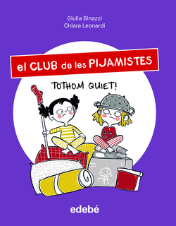 Tothom quiet!