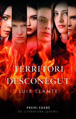 TERRITORI DESCONEGUT (Premi EDEBÉ de Literatura Juvenil 2023)
