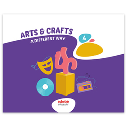 ARTS AND CRAFTS 4 (MUR)