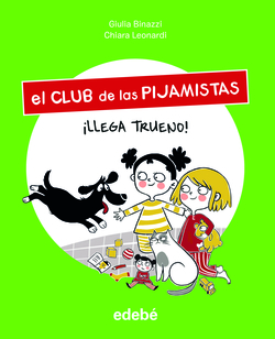¡LLEGA TRUENO!