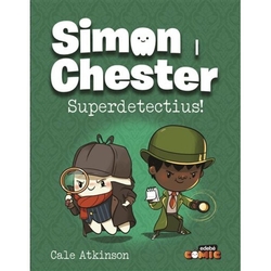 Simon i Chester: Superdetectius!