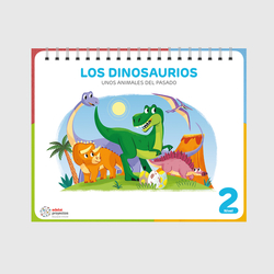 LOS DINOSAURIOS (Unos animales del pasado)