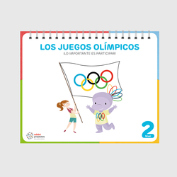 LOS JUEGOS OLÍMPICOS (¡Lo importante es participar!)