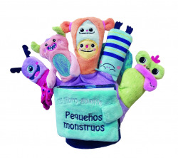 Pequeños monstruos